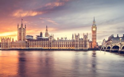 wir sagen „hi London!“