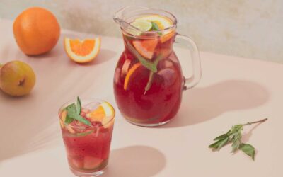 szda Fruity Summer Tea