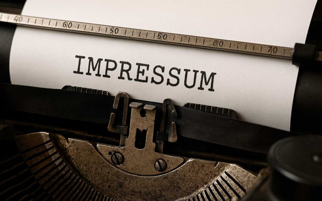 Impressumspflicht für Unternehmen in sozialen Netzwerken