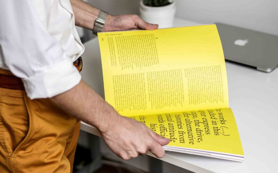 Print braucht Eier. Und neue Ideen!